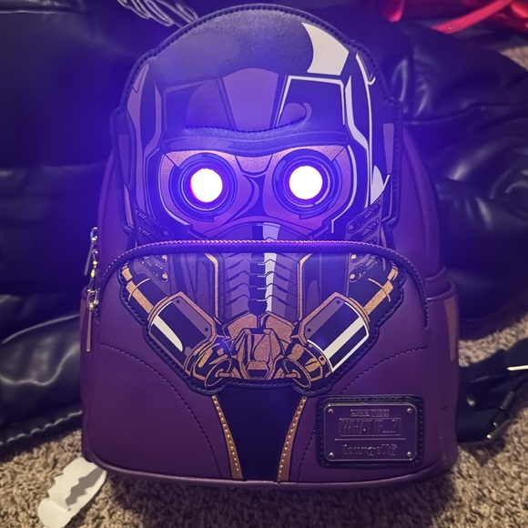 Loungefly Guardians of the Galaxy Starlord - Picture 3 of 3